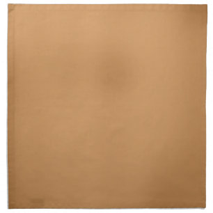 Metallic Bronze-Colored Napkins