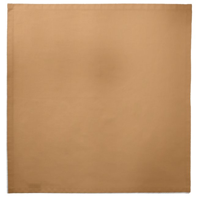 Metallic Bronze-Colored Napkins (Front)