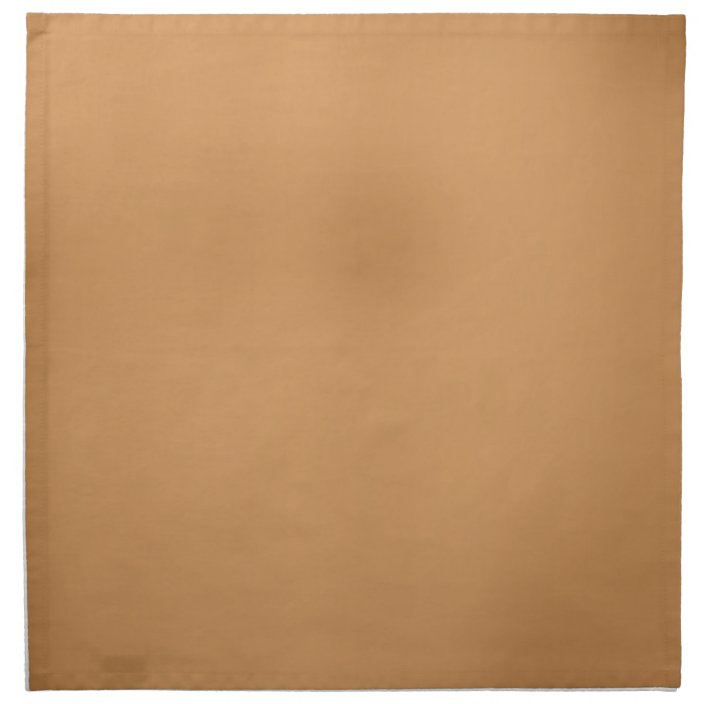 Metallic BronzeColored Napkins