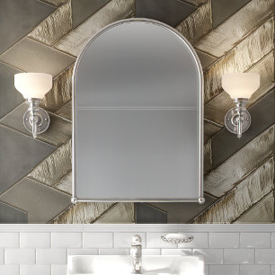 Metallic Bronze Herringbone Chevron Wallpaper