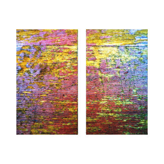 Metallic Wrapped Canvas Prints | Zazzle