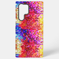 Metallic Colorful Sequins Look Disco Mirrors