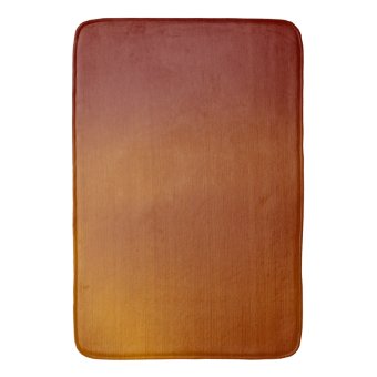 Metallic Copper Bath Mat | Zazzle