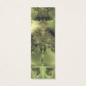 Metallic Curtain (Back)