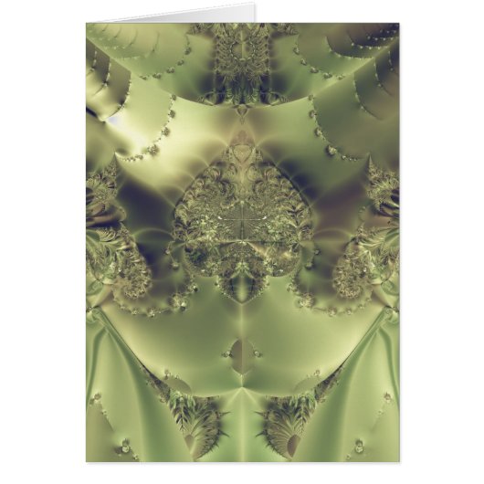 Metallic Curtain Cards (Front)