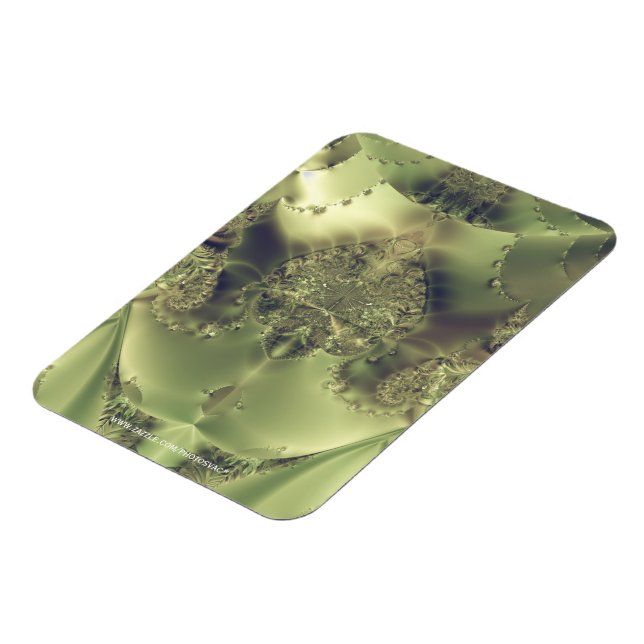 Metallic Curtain Magnet (Left Side)