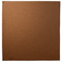 Metallic Dark Bronze-Colored Napkins
