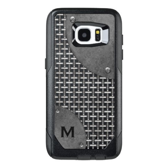Metallic Deco Galaxy S7 Edge Otterbox Case