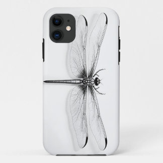 Metallic Dragonfly shirt iPhone 11 Case