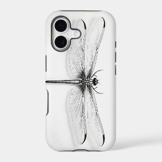 Metallic Dragonfly shirt iPhone 17 Case