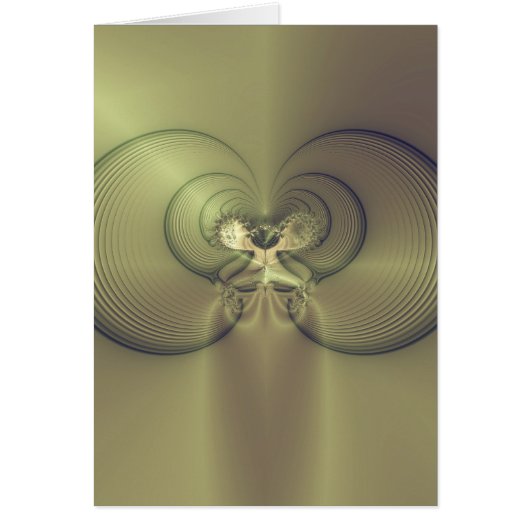 Metallic Feeling Cards (Front)