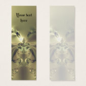 Metallic Flower (Front & Back)