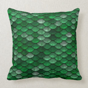 forest throw pillows pillow scales metallic