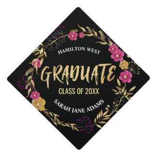 custom graduation cap toppers tassel toppers zazzle