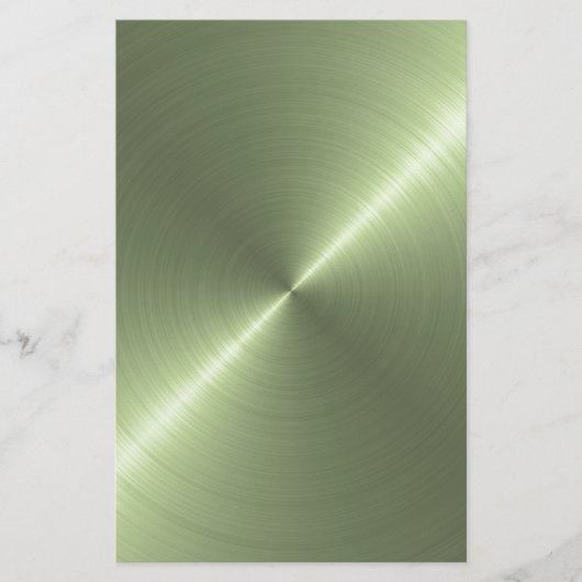 Metallic Green (Front)