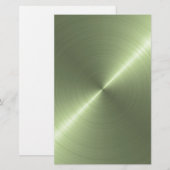 Metallic Green (Front/Back)