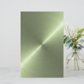 Metallic Green (Standing Front)