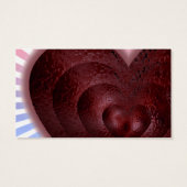 Metallic Heart (Back)