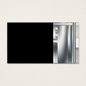 Metallic: Industrial Pipes (Back)