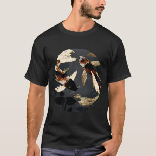 Metallic Koi IV T-Shirt