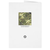 Metallic Leaves (Back)