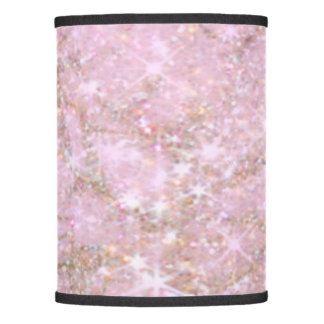 Metallic marble lamp shade