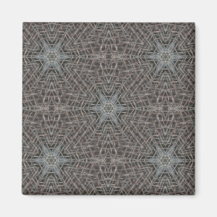 Metallic Metal Mesh Magnet
