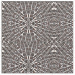 Metallic Metal Mesh Silver Fabric