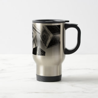 Metallic Mug