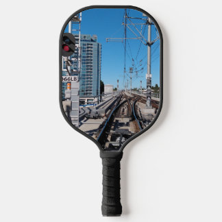 Metallic Nature 1 Pickleball Paddle