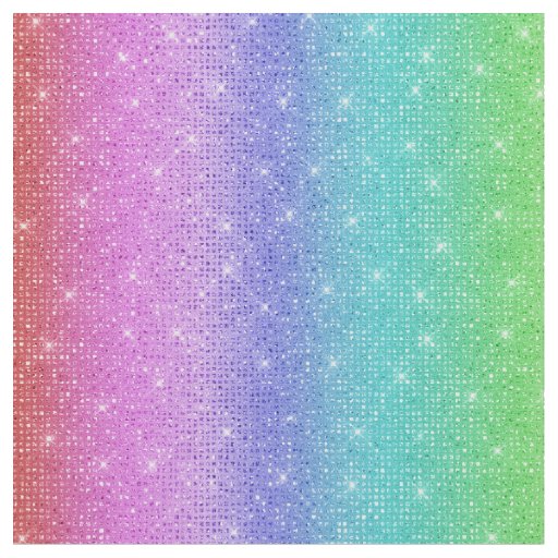 Rainbow Ombre Glitter Flair & Balloons Yard Cards outlet (F439HS)