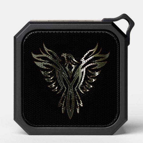 Metallic Phoenix Bluetooth Speaker