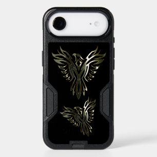 Metallic Phoenix Cool iPhone 17 Air Case