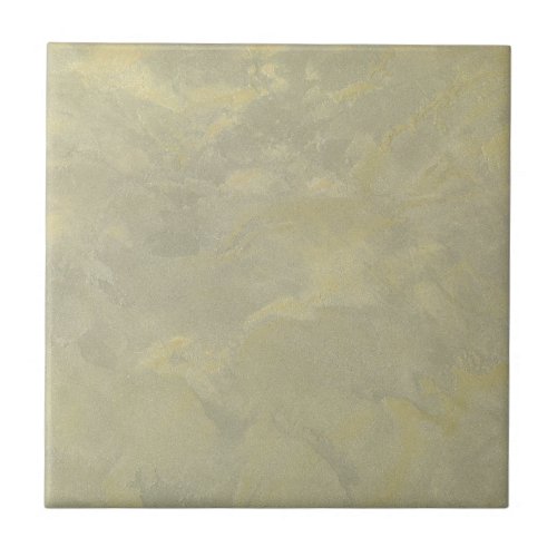 Metallic Plaster Faux Finish Ceramic Tile