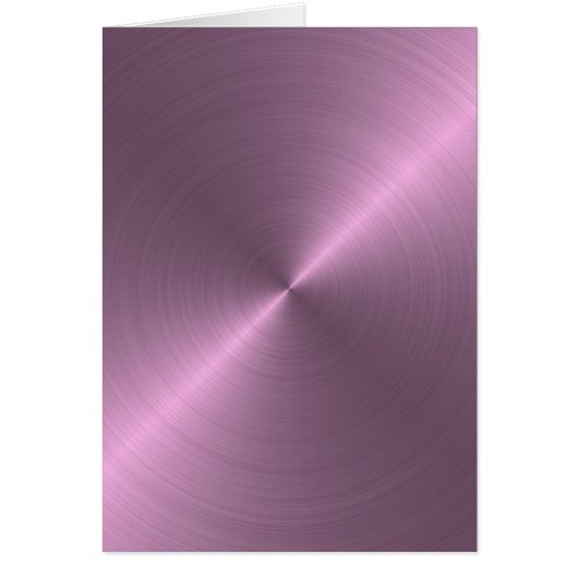Metallic Purple Cards (Front)