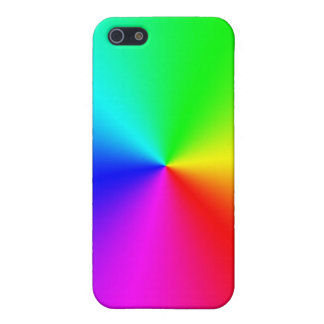 Metallic Rainbow iPhone SE/5/5s Case