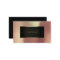 Metallic Rose Gold Black Champaign Frame Vip