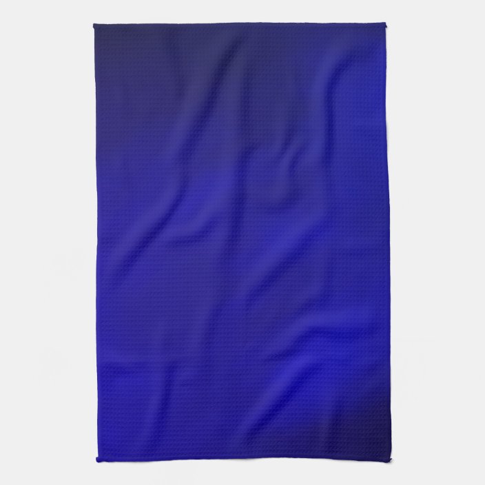 royal blue kitchen towels