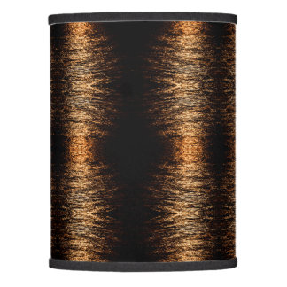 Metallic Shimmer Lamp Shade