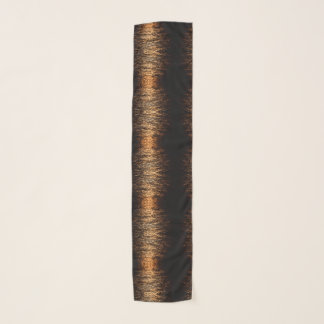 Metallic Shimmer  Scarf