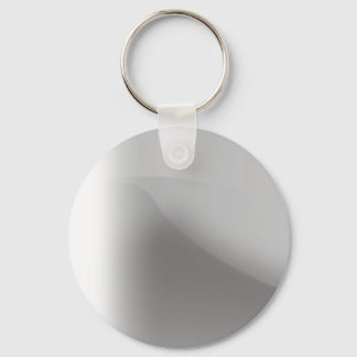 Metallic shiny keychain