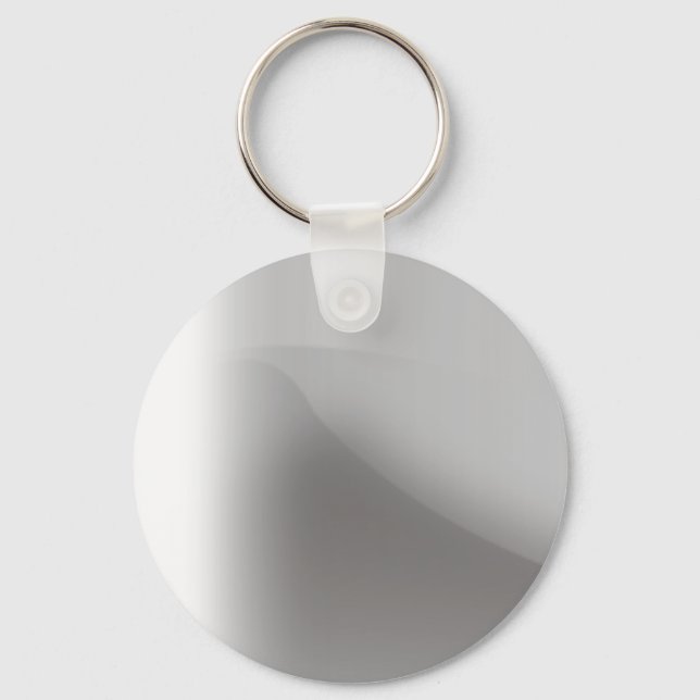 Metallic shiny keychain (Front)