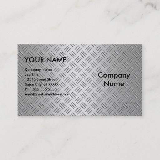 Customizable Modern Businesscard Business Cards
