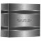 Metallic Silver Gray Brushed Aluminum Look 3
