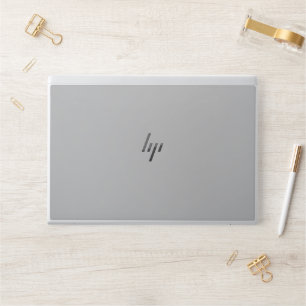 Metallic Silver HP EliteBook 840 G5/G6, 745 G Skin