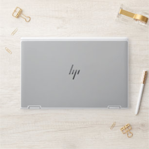 Metallic Silver HP EliteBook X360 1040 G5/G6 Skin