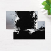 Metallic Splatter Background (Desk)