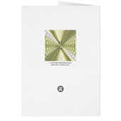 Metallic Star (Back)