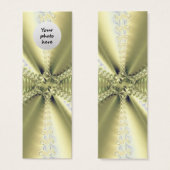 Metallic Star (Front & Back)