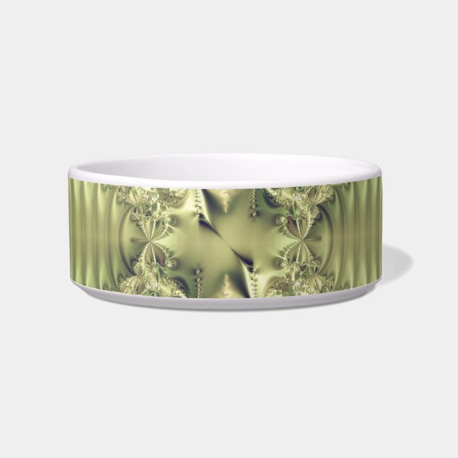 Metallic Star Bowl (Front)